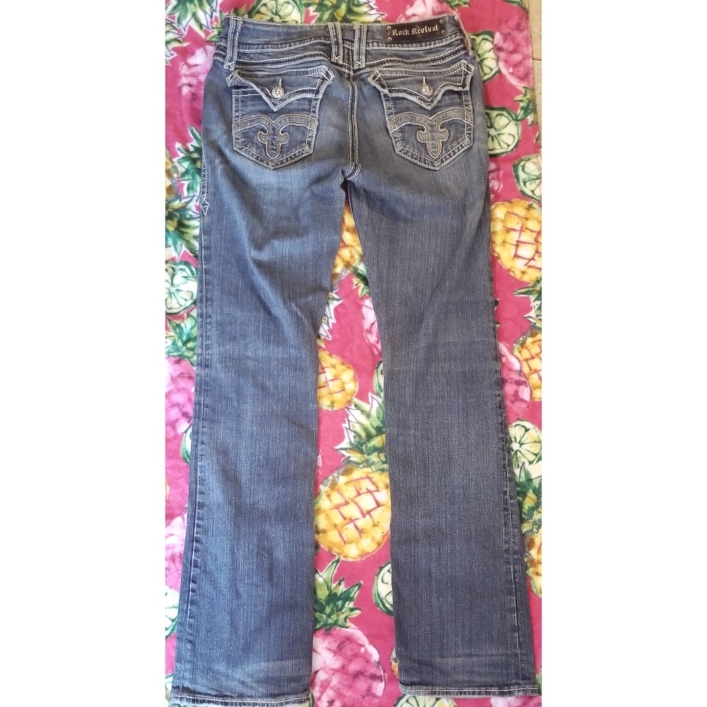 Rock Revival size 31 Debbie Boot
